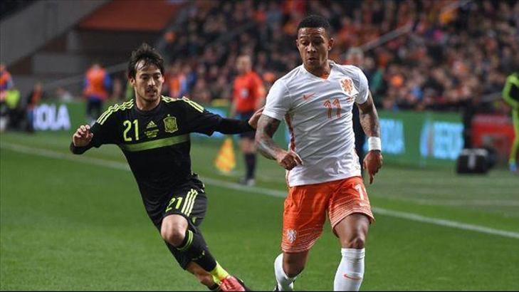 Memphis Depay, Manchester United'da!