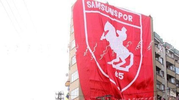Samsunspor'a ekonomik destek