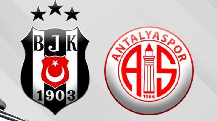 Süper Kupa maçı hangi kanalda? Beşiktaş - Antalyaspor maçı ilk 11'ler