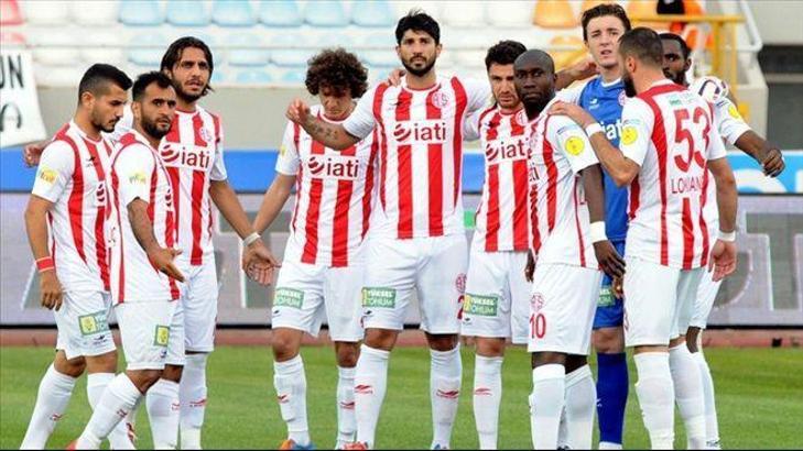 Antalyaspor'da bir bahis skandalı daha!