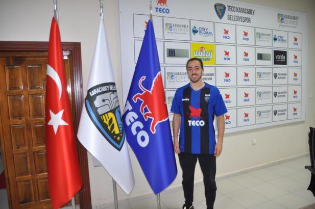 Harun Kavaklıdere, Karacabey Belediyespor'da