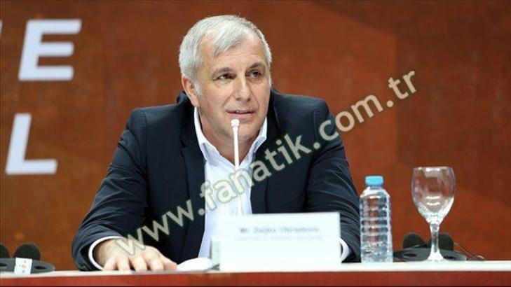 Obradovic: 23.00'te görüşürüz!