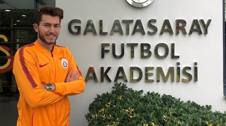 Ogün Çalışkan Galatasaray'a 3 yıllık imza attı! Ogün Çalışkan kimdir?