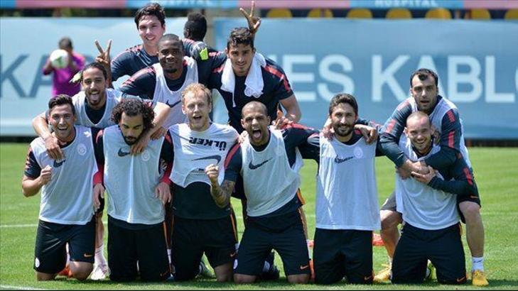 4. yıldız provası!