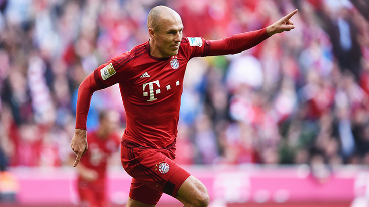 Arjen Robben transferinde son dakika!