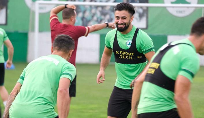 Menemenspor, Çekdar Orhan'ın peşinde
