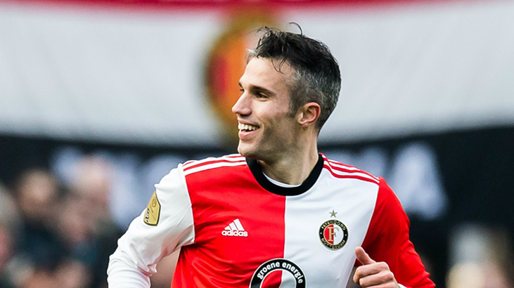 Eski Fenerbahçeli Robin van Persie hakkında flaş iddia!