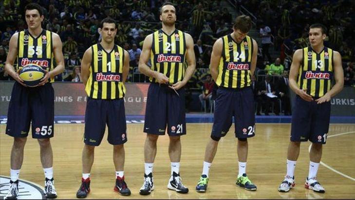 Emporio Armani Milano 71-82 Fenerbahçe Ülker