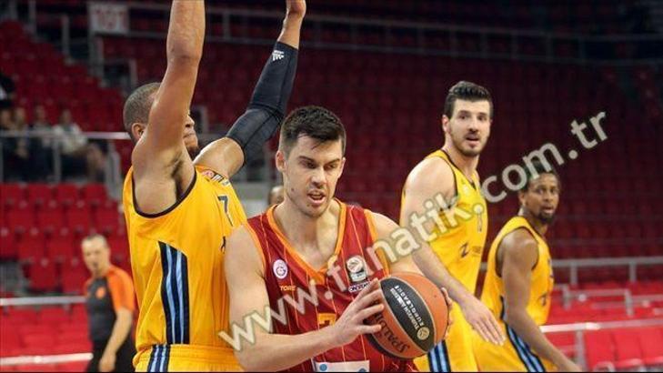 Galatasaray LH 65-75 Alba Berlin