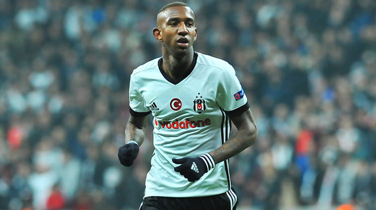 Beşiktaşlı Anderson Talisca'ya sürpriz talip!