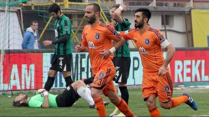 Başakşehir'de gündem Semih Şentürk