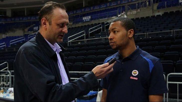 Andrew Goudelock FANATİK'e konuştu!