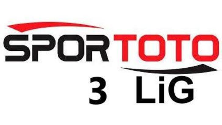3. ligde 21. hafta heyecanı