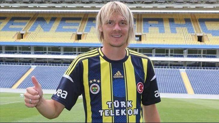 Krasic Rusya'ya gidiyor