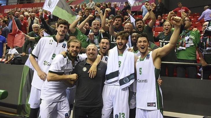 Türk basketbolu, Avrupa'da 8. kupa peşinde