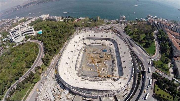 Beşiktaşlılar'ı heyecanlandıran görüntü