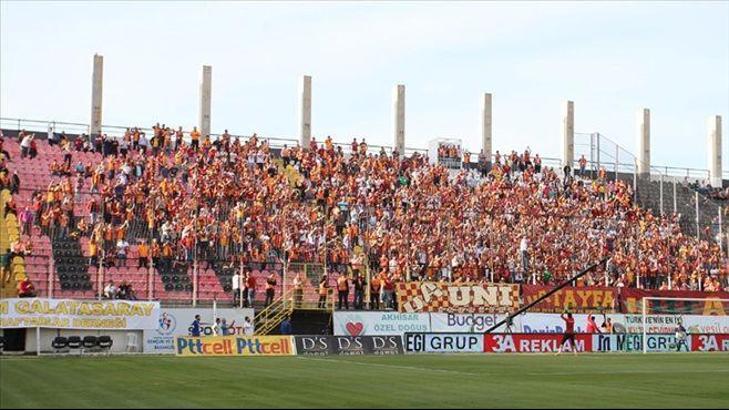 Manisa değil Arena!