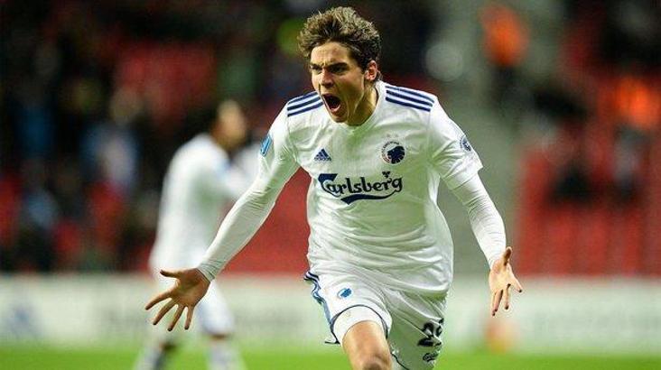 Fenerbahçe'nin sürpriz transferi Robert Skov