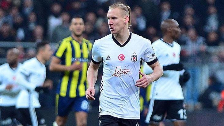 Beşiktaşlı antrenör açıkladı: Vida mutlu değil