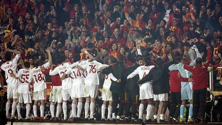 Galatasaray'da akıllarda aynı soru: Tarih tekerrür edecek mi?