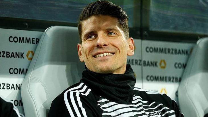 Transfer bombası patlıyor: Mario Gomez!