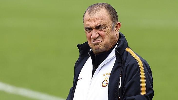 Fatih Terim Florya'ya kapandı!