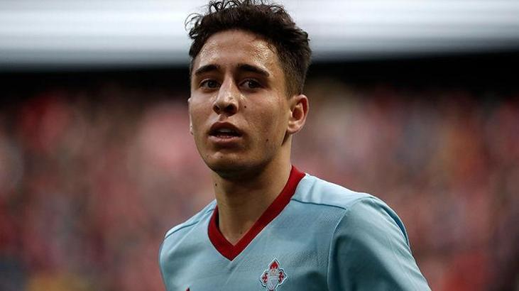 Galatasaray'dan Emre Mor bombası! İlk teklif yapıldı...