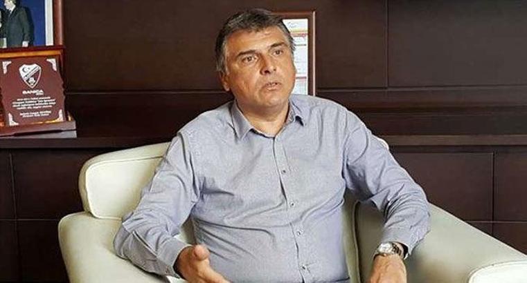 Ali Fatinoğlu: Galatasaray'ı 3 yılda kâra geçireceğim!