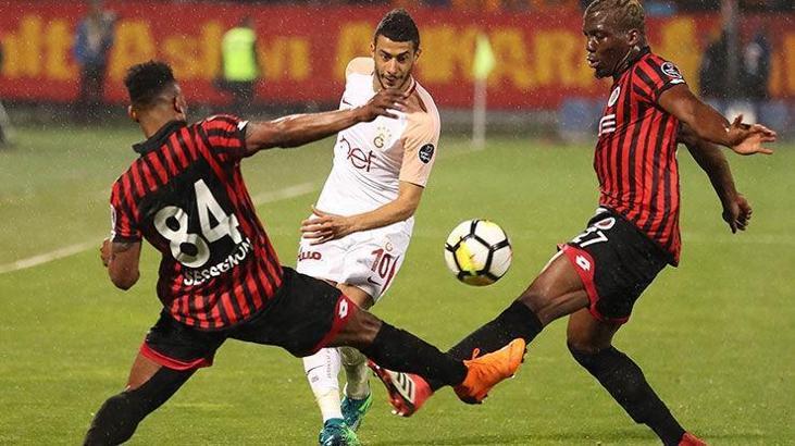 Fatih Terim, Belhanda'yı 60'ta niye çıkardı?