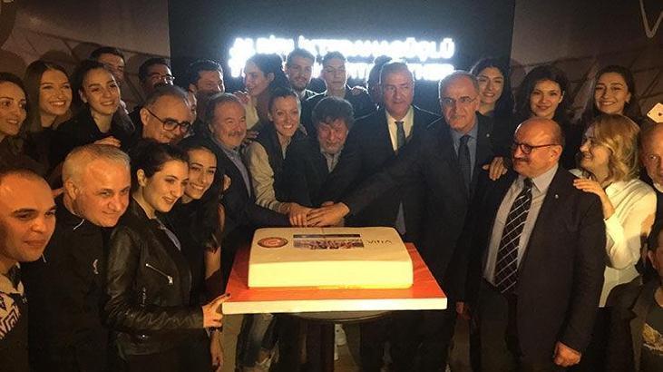 Eczacıbaşı VitrA'dan zafer kutlaması