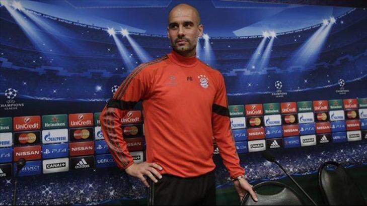 Guardiola: Messi durdurulamaz