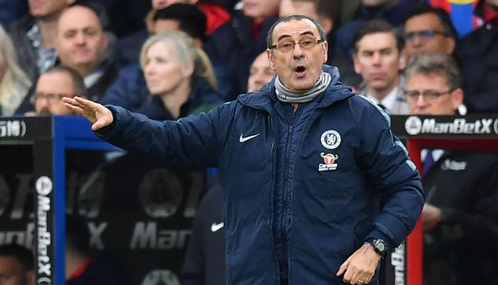 Maurizio Sarri: Pulisic transferini basından öğrendim