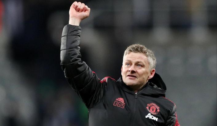 Solskjaer, Manchester United'ı uçuruyor