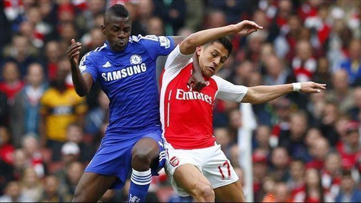 Ramires hastaneye kaldırıldı
