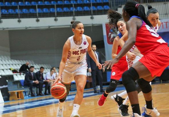 Botaş 1 sayıyla kaybetti