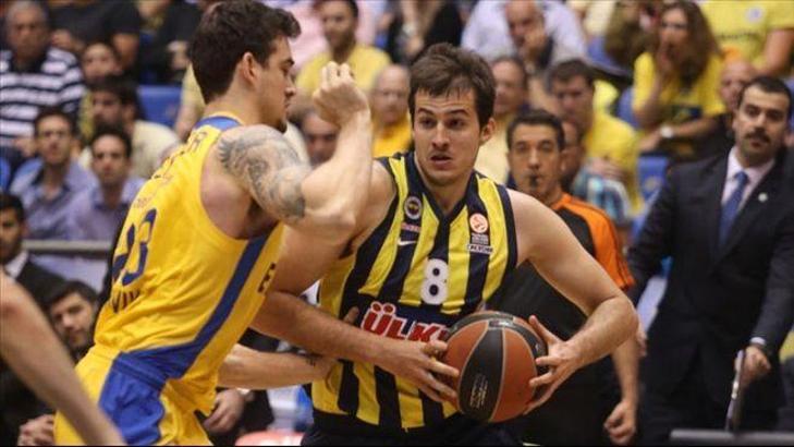 Bjelica: Euroleague şampiyonluğu sürpriz olmaz