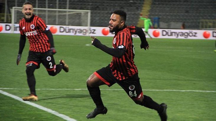 Gençlerbirliği'ni uçuran adam Sessegnon