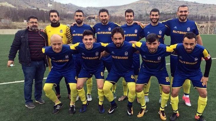 19 gol atılınca hakem maçı 30 dakika erken bitirdi