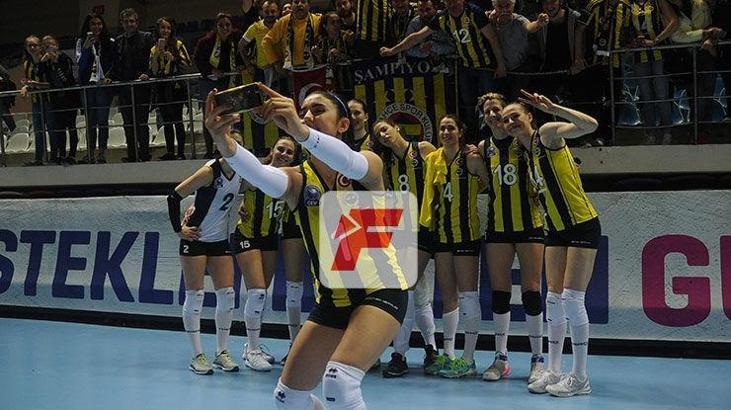 File derbisinde kazanan Fenerbahçe