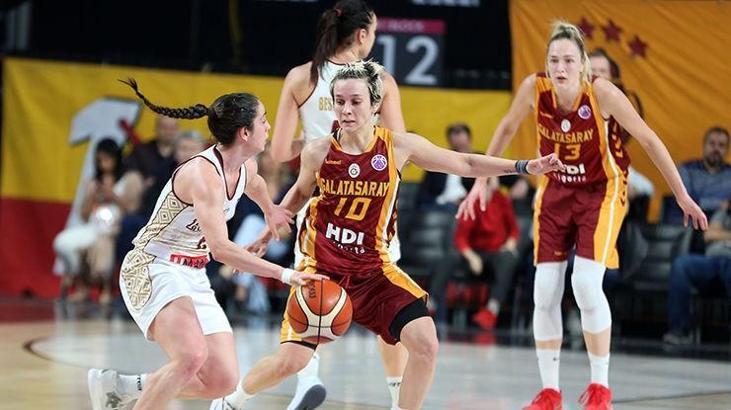 Galatasaray - Reyer Venezia maç sonucu: 90-68