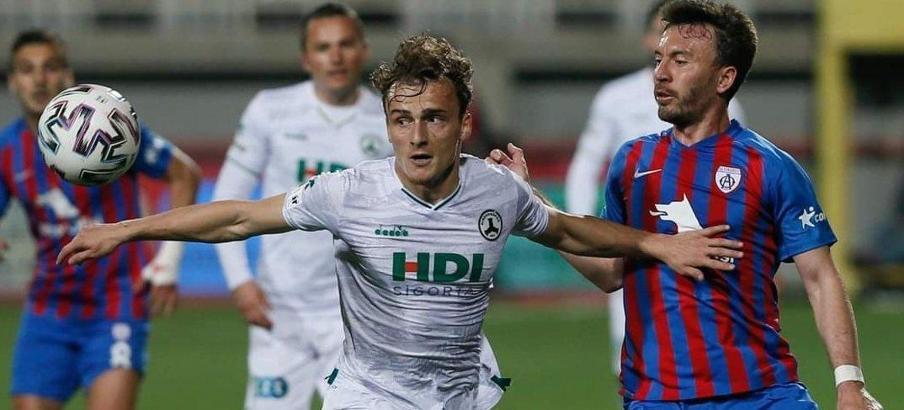 Menemenspor, Erol Akdağ'ı radarına aldı