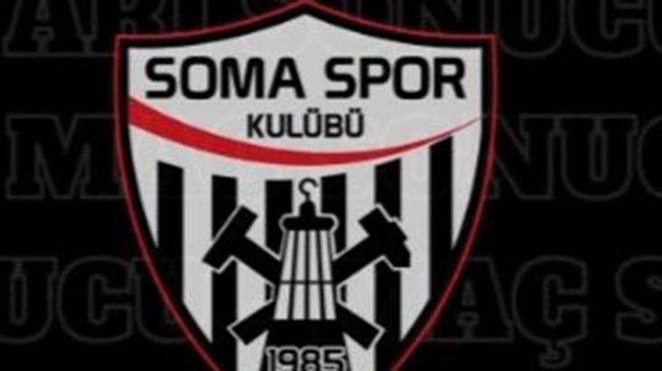 Somaspor'da Uğur Can'la yollar ayrıldı