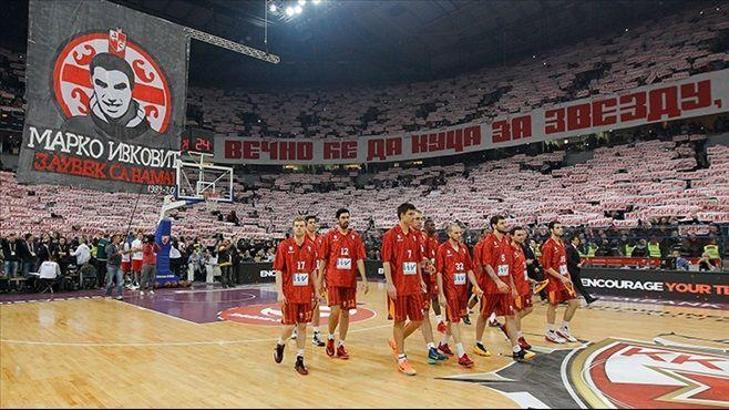 Galatasaray Liv Hospital, Alba Berlin karşısında
