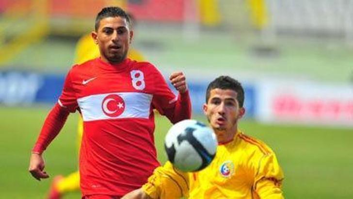 Ümitler Romanya'yı devirdi: 1-0