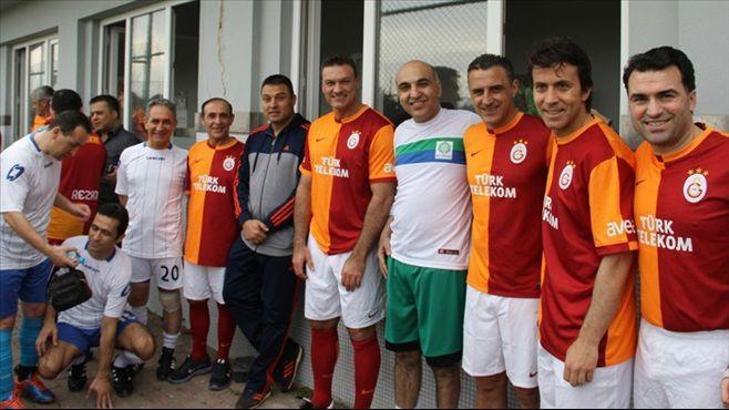 Mehmet Selim Kiraz'ın anısına oynadılar