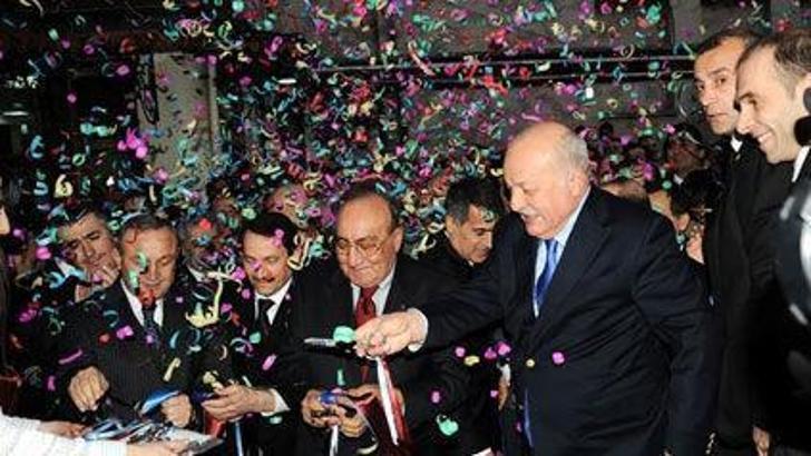 Şamil Ekinci müzesi açıldı