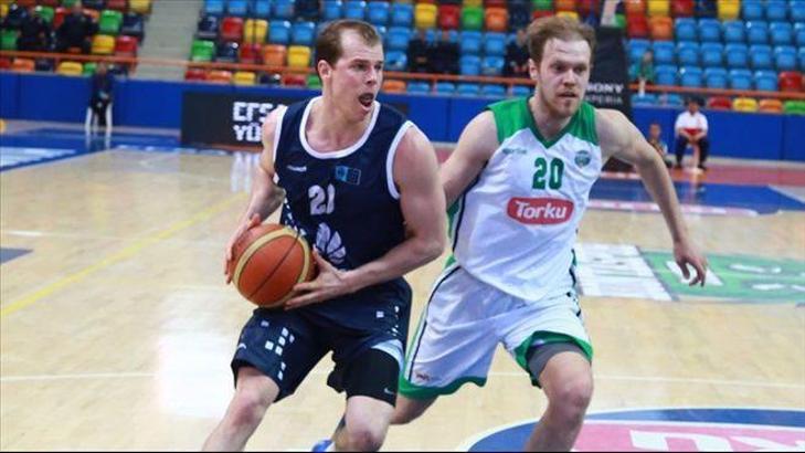Torku Konyaspor: 97 - Türk Telekom: 100