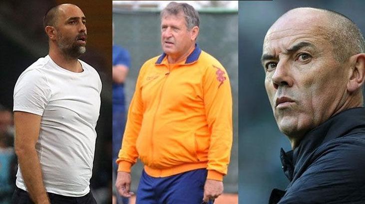 Süper Lig'de 264 yabancı futbolcu, tek hoca!