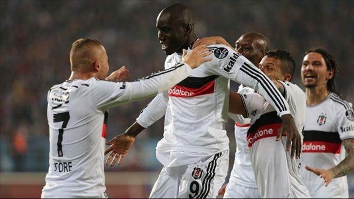 Demba Ba: Yedek kalmam sürpriz değildi
