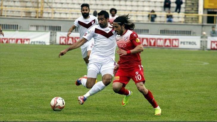 Boluspor: 0 - Elazığspor: 0